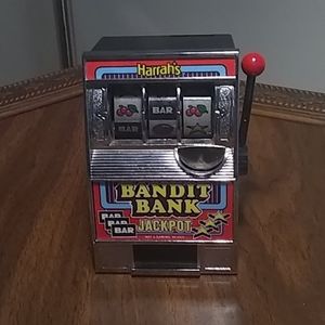 Mini Slot Machine